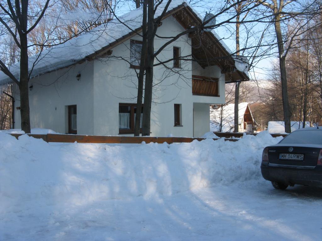 Casa De Vacanta Mogosa Baia-Sprie Exterior photo